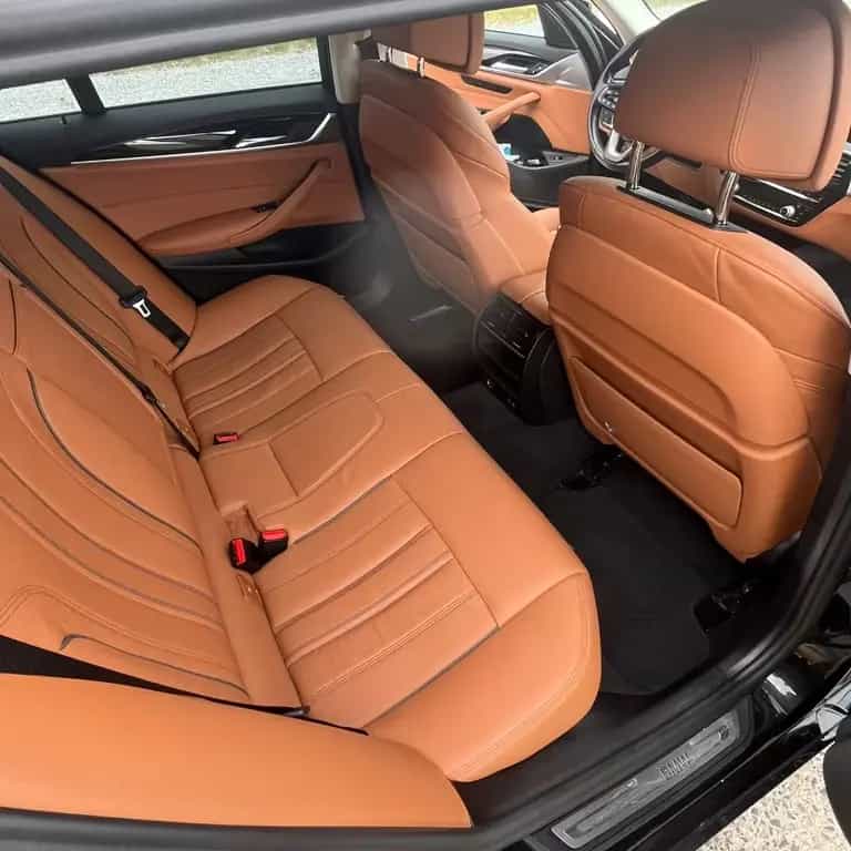 BMW 530 d xDrive Touring A - 07/2020-photo-8