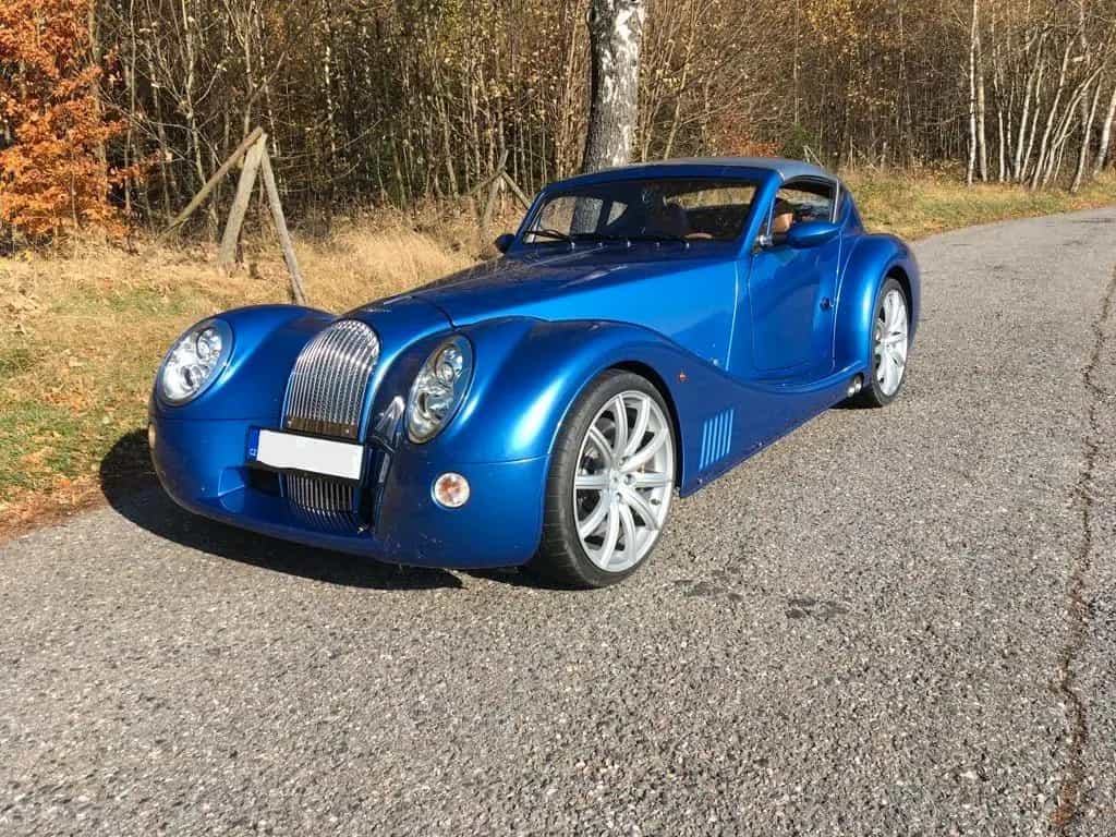 Morgan Supersport 08/2011-photo-1