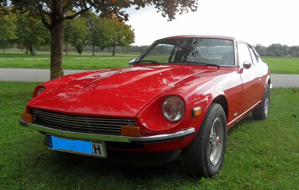 Datsun Other 260Z (2+2) 07/1978-photo-1