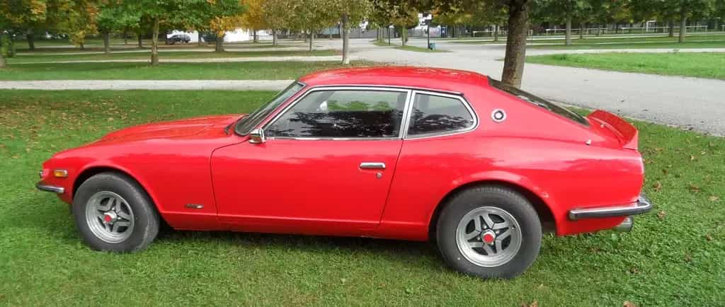 Datsun Other 260Z (2+2) 07/1978-photo-2