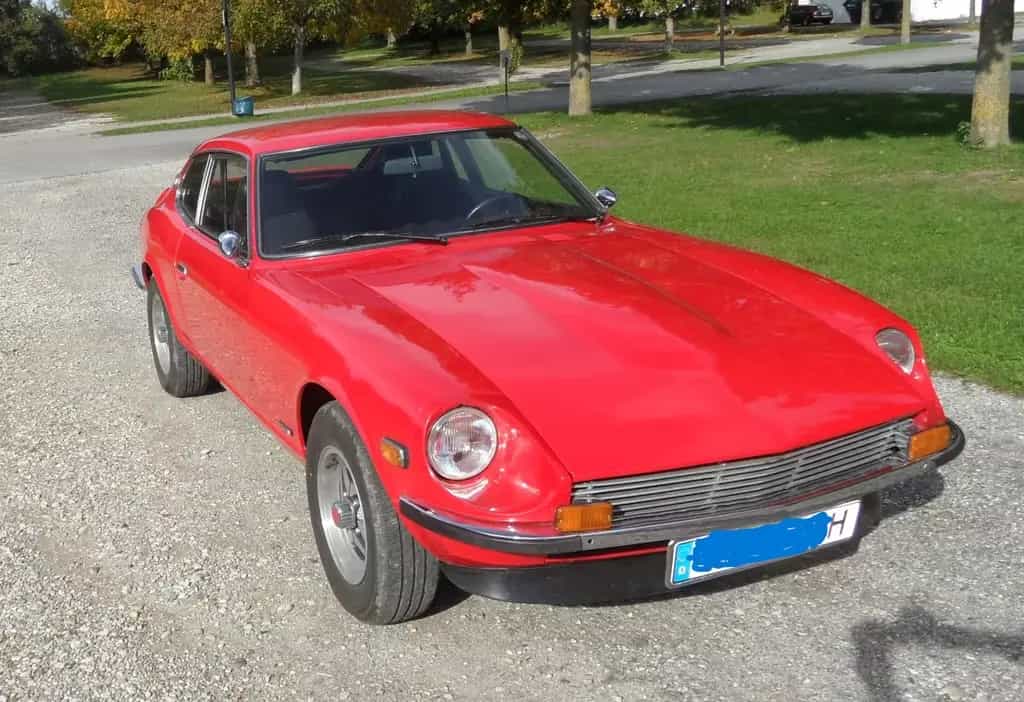 Datsun Other 260Z (2+2) 07/1978-photo-3