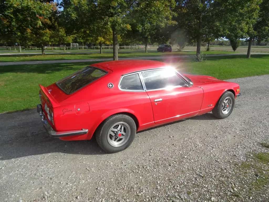 Datsun Other 260Z (2+2) 07/1978-photo-4