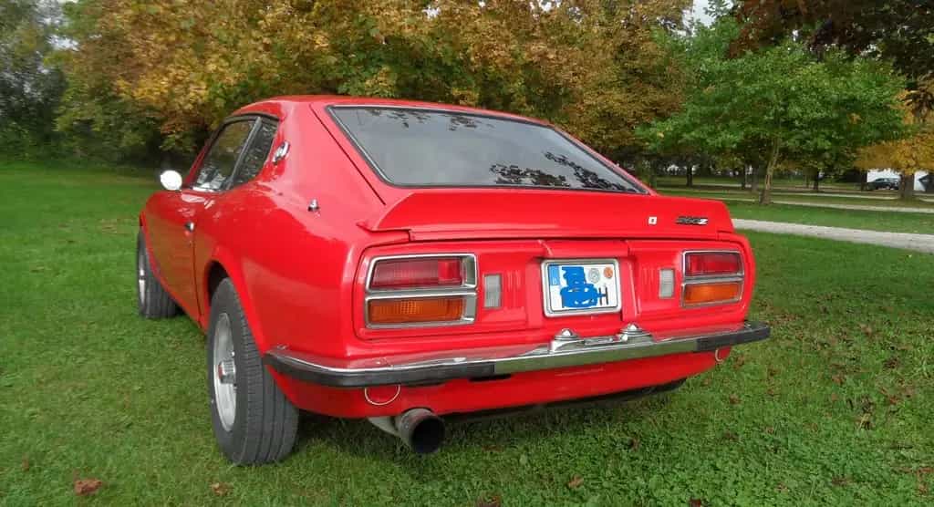 Datsun Other 260Z (2+2) 07/1978-photo-5