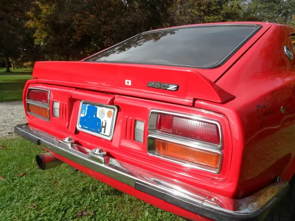 Datsun Other 260Z (2+2) 07/1978-photo-6
