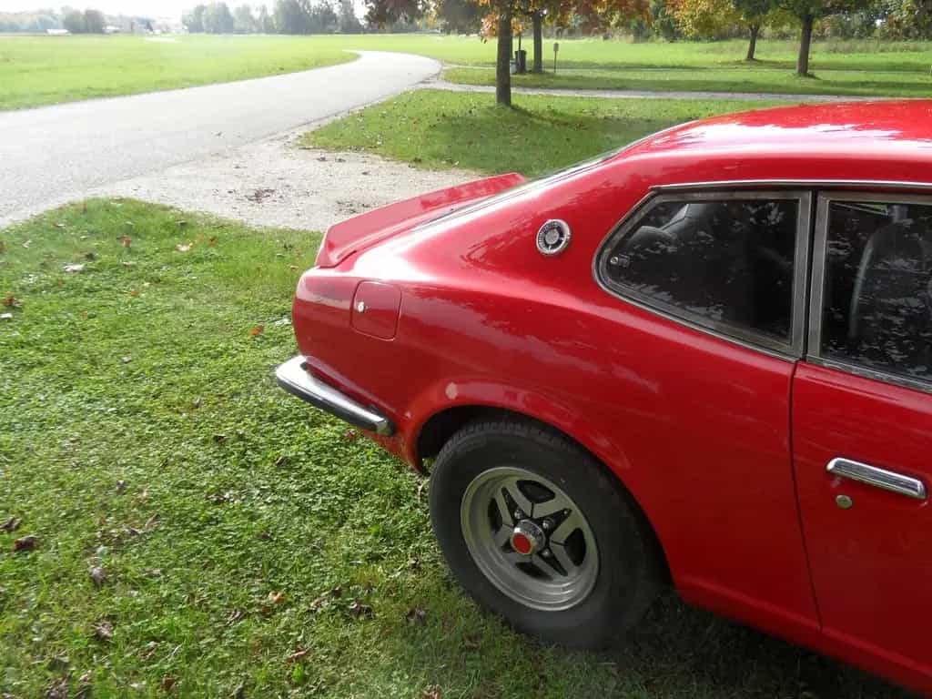 Datsun Other 260Z (2+2) 07/1978-photo-7