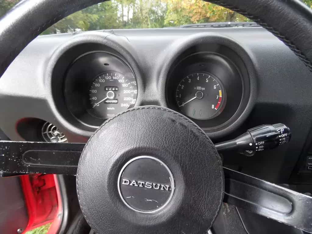 Datsun Other 260Z (2+2) 07/1978-photo-9