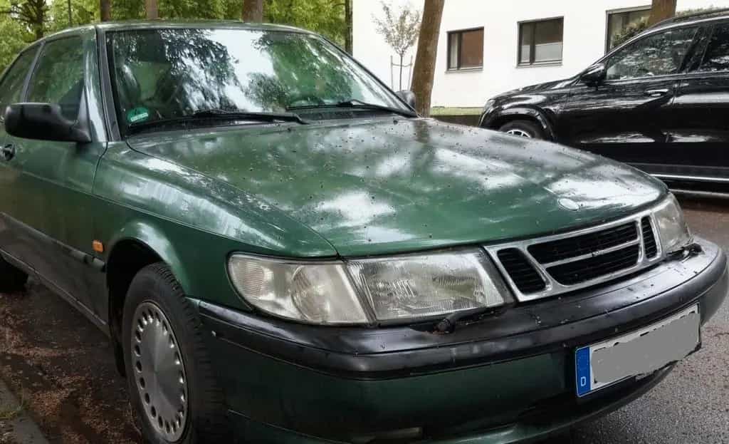 Saab 900 coupe 06/1996-photo-1