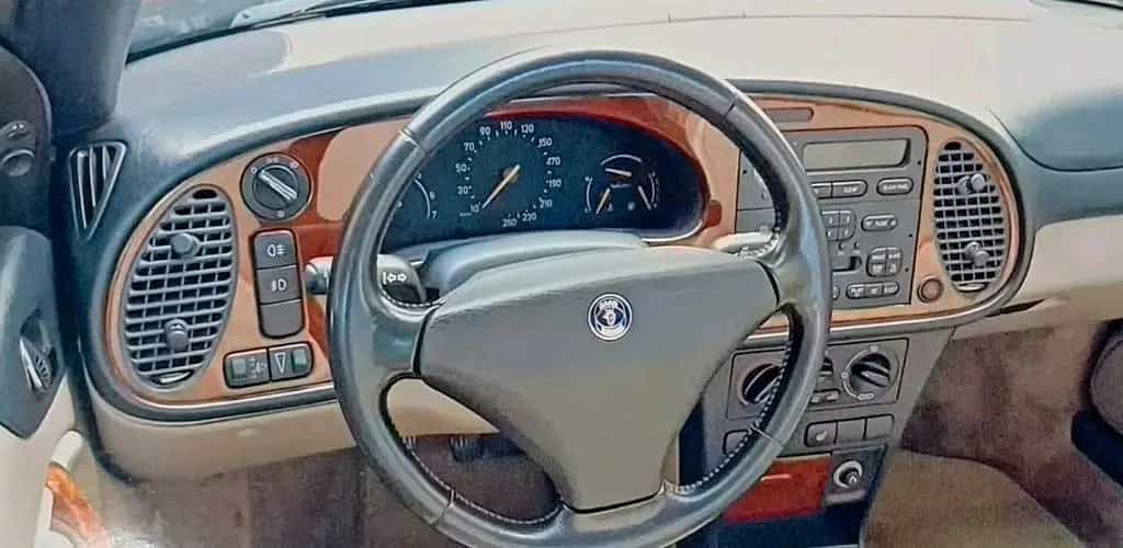 Saab 900 coupe 06/1996-photo-4