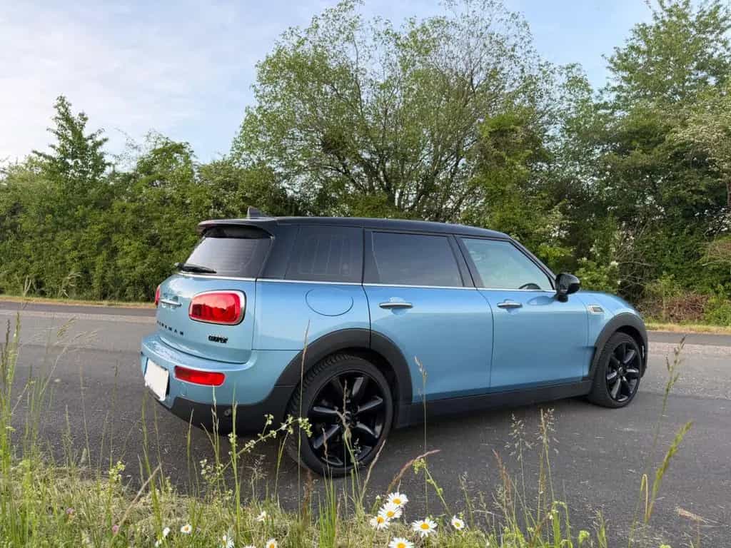 MINI Cooper Clubman Cooper F54 03/2018-photo-4