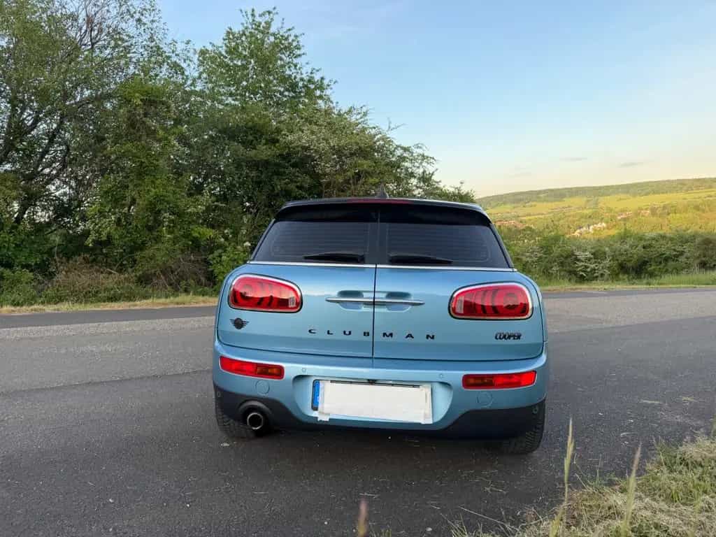 MINI Cooper Clubman Cooper F54 03/2018-photo-5