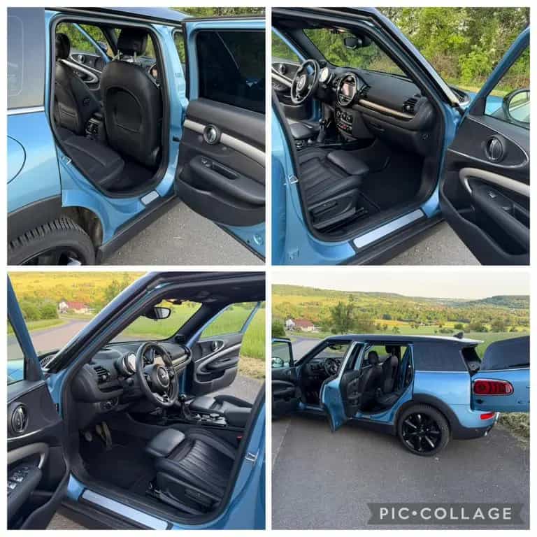 MINI Cooper Clubman Cooper F54 03/2018-photo-7