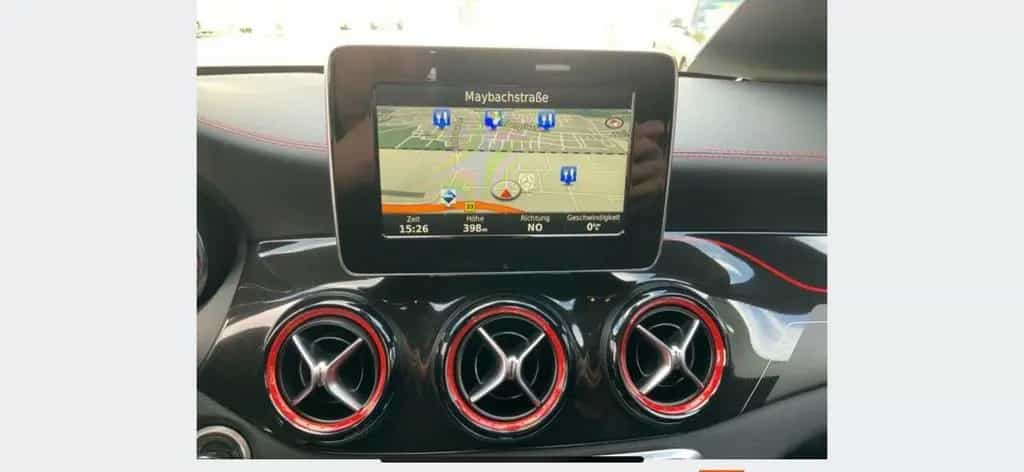 Mercedes-Benz CLA 45 AMG SPEEDSHIFT DCT 4MATIC AMG 09/2016-photo-12