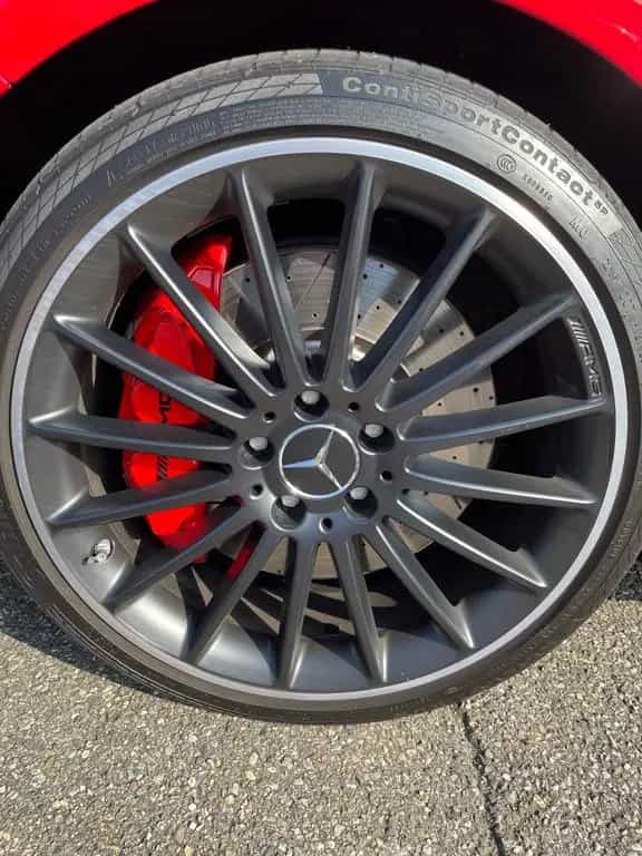 Mercedes-Benz CLA 45 AMG SPEEDSHIFT DCT 4MATIC AMG 09/2016-photo-3