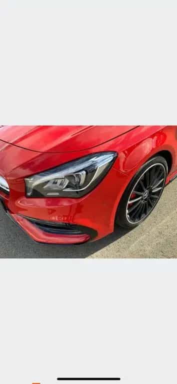 Mercedes-Benz CLA 45 AMG SPEEDSHIFT DCT 4MATIC AMG 09/2016-photo-6