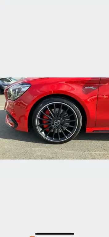 Mercedes-Benz CLA 45 AMG SPEEDSHIFT DCT 4MATIC AMG 09/2016-photo-8