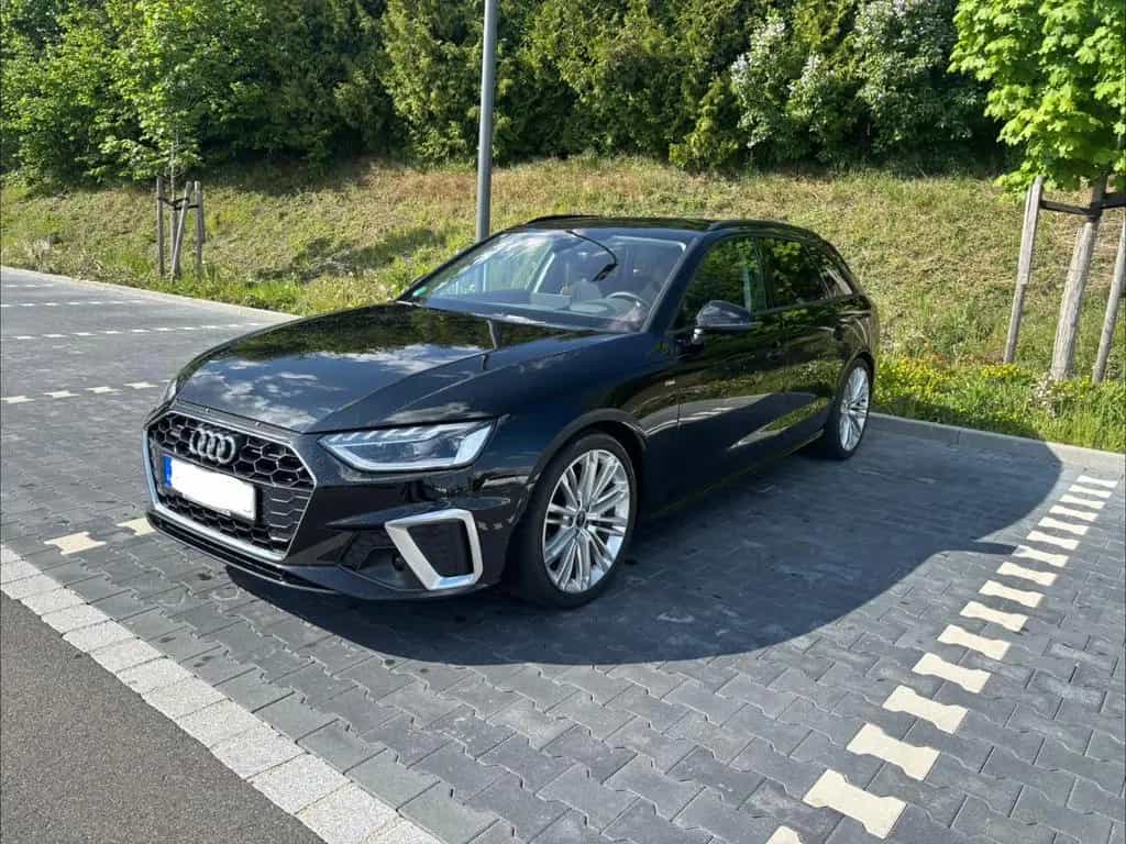 Audi A4 40 TDI S tronic quattro Avant - 05/2024-photo-0