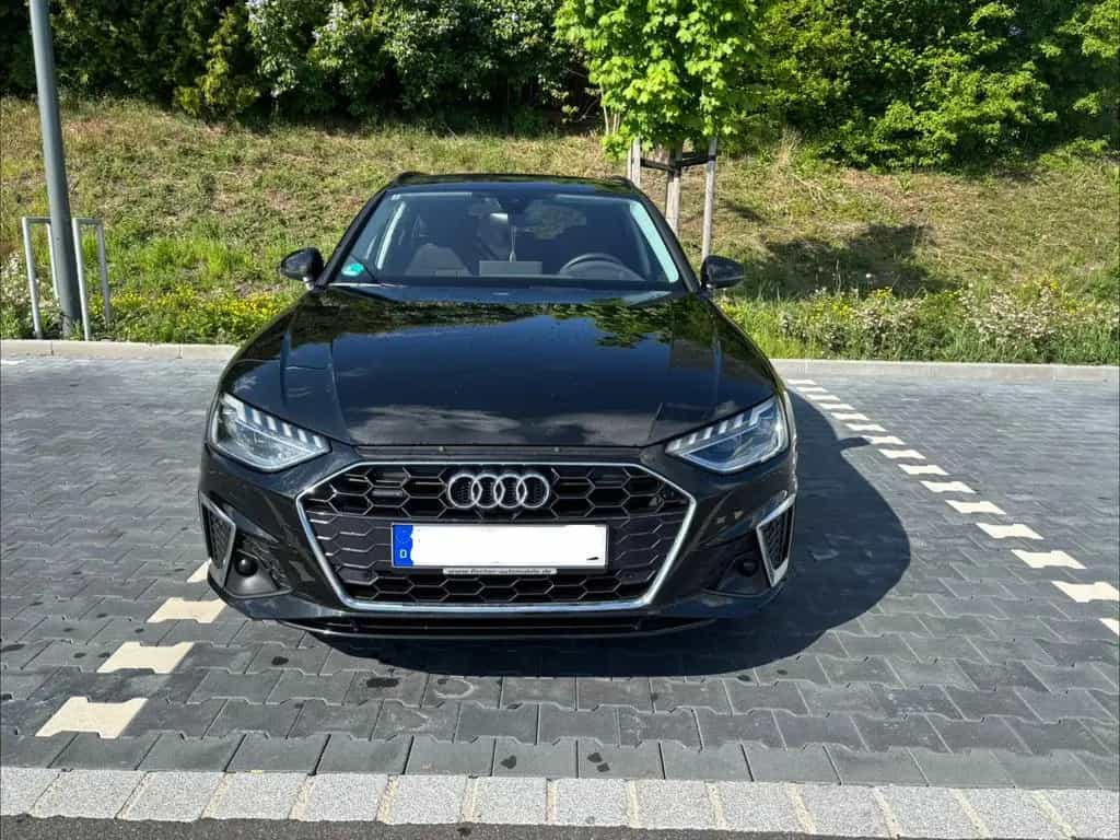 Audi A4 40 TDI S tronic quattro Avant - 05/2024-photo-1
