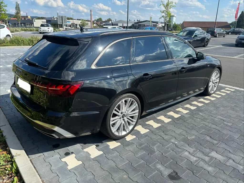 Audi A4 40 TDI S tronic quattro Avant - 05/2024-photo-3