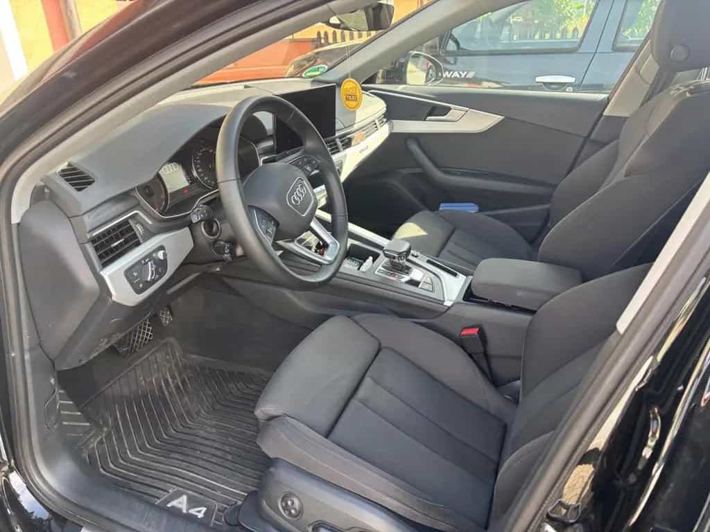 Audi A4 40 TDI S tronic quattro Avant - 05/2024-photo-5