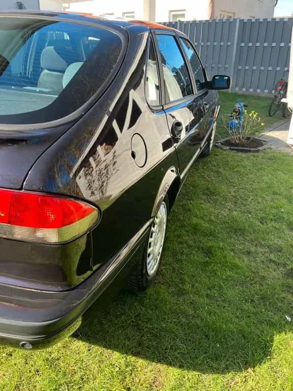 Saab 900 / 3 10/1997-photo-1