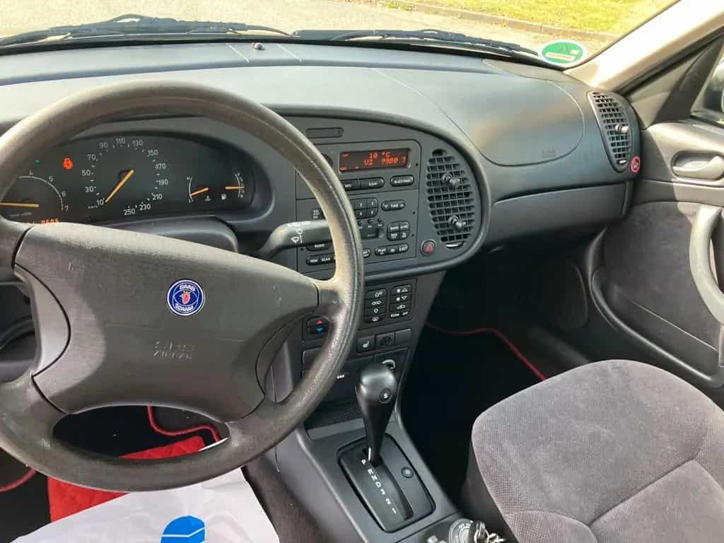 Saab 900 / 3 10/1997-photo-14