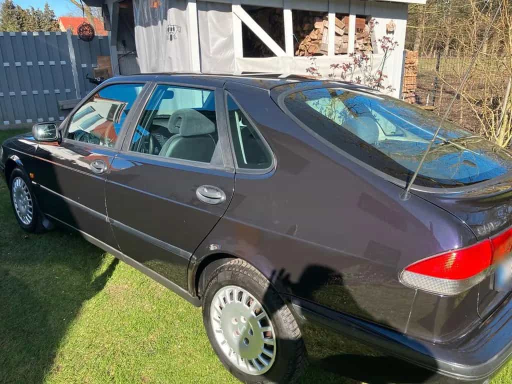 Saab 900 / 3 10/1997-photo-2