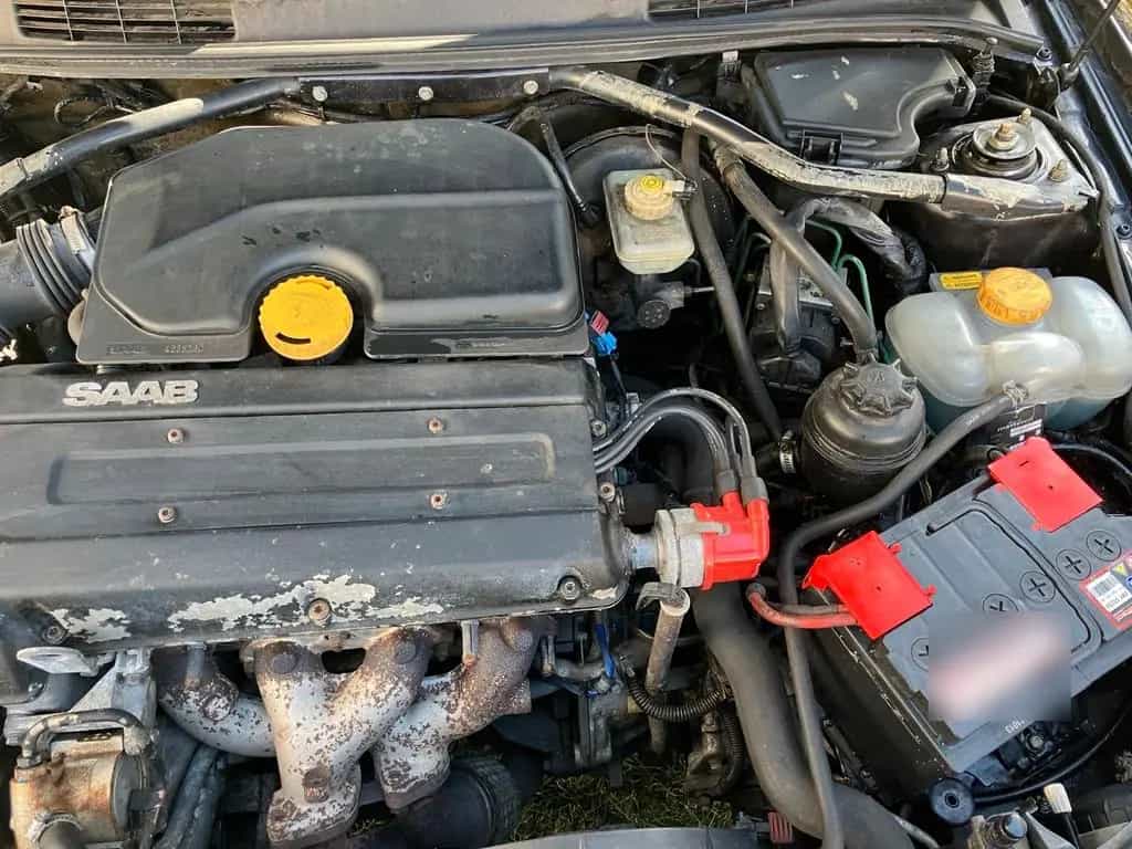 Saab 900 / 3 10/1997-photo-4