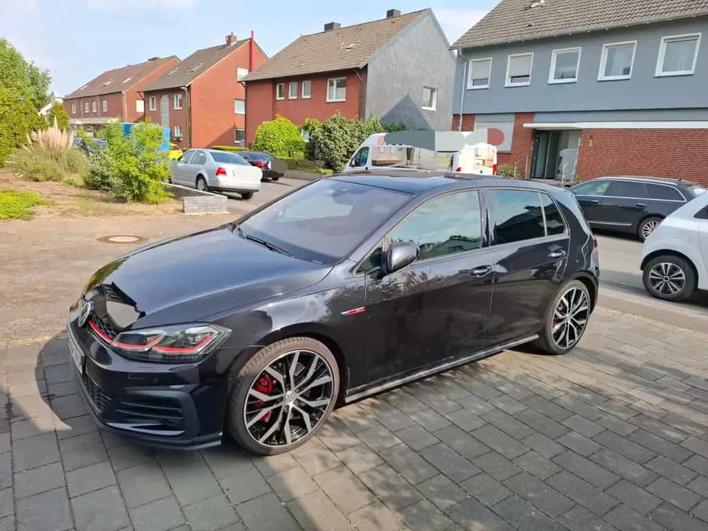 Volkswagen Golf 2.0 TSI OPF DSG GTI Performance GTI Per... 02/2020-photo-0