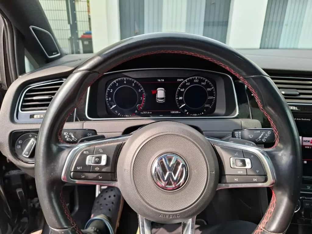 Volkswagen Golf 2.0 TSI OPF DSG GTI Performance GTI Per... 02/2020-photo-10