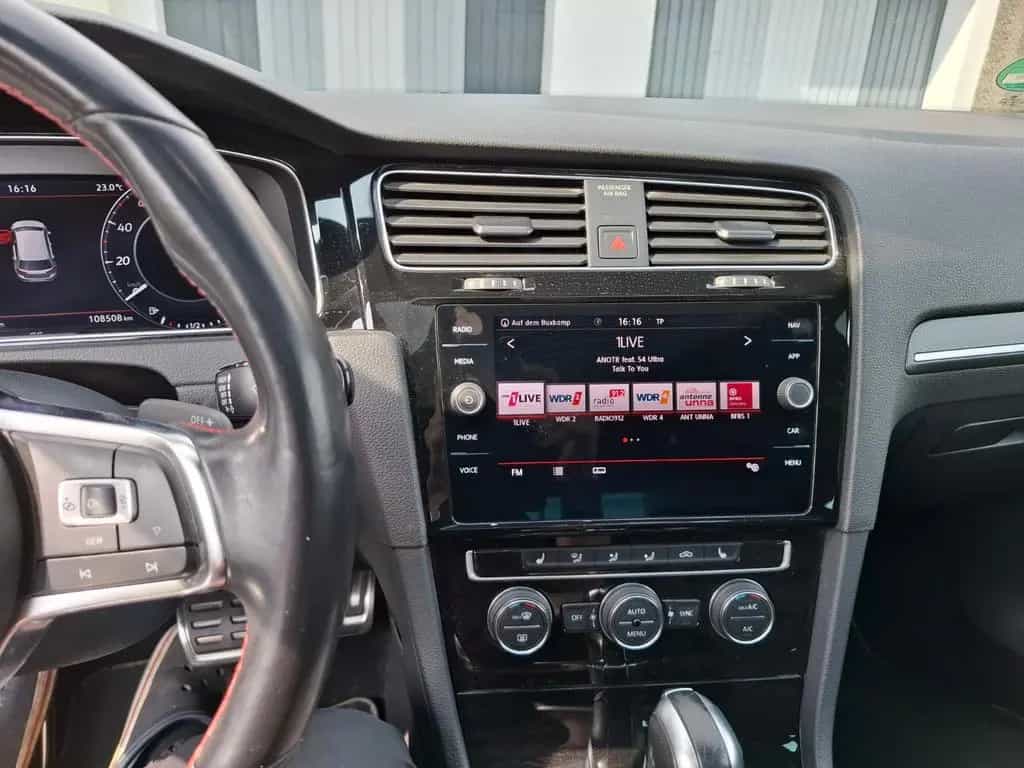 Volkswagen Golf 2.0 TSI OPF DSG GTI Performance GTI Per... 02/2020-photo-11