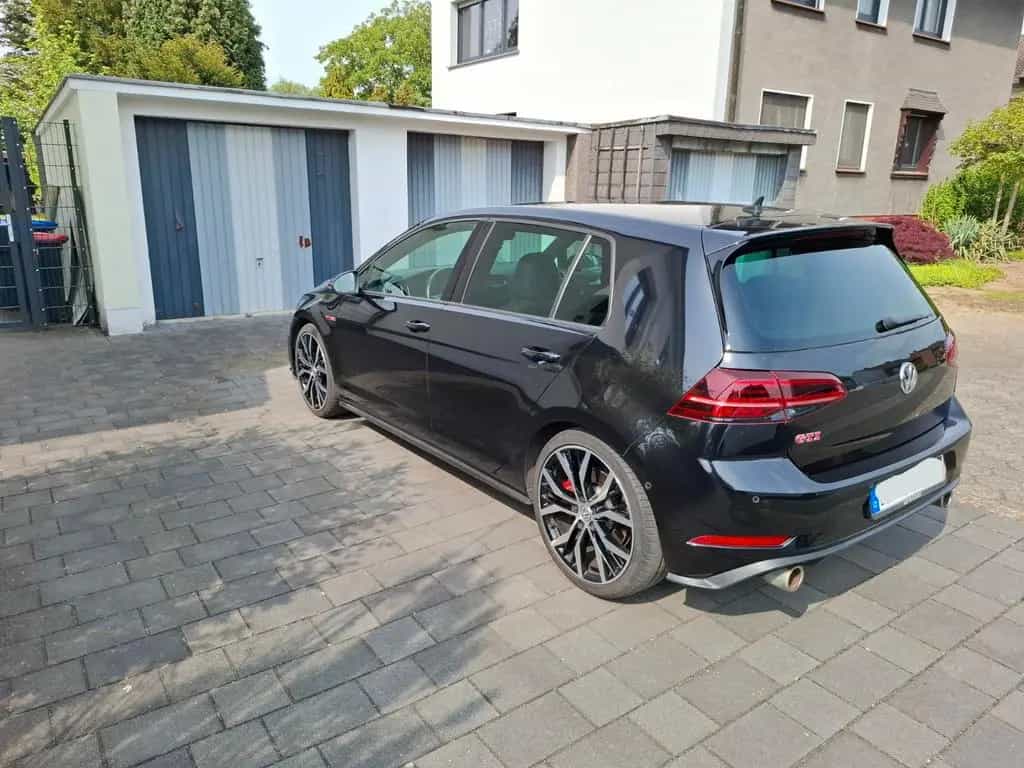 Volkswagen Golf 2.0 TSI OPF DSG GTI Performance GTI Per... 02/2020-photo-2