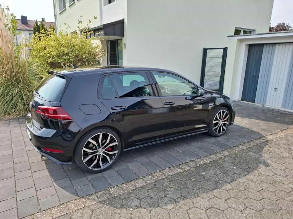 Volkswagen Golf 2.0 TSI OPF DSG GTI Performance GTI Per... 02/2020-photo-3