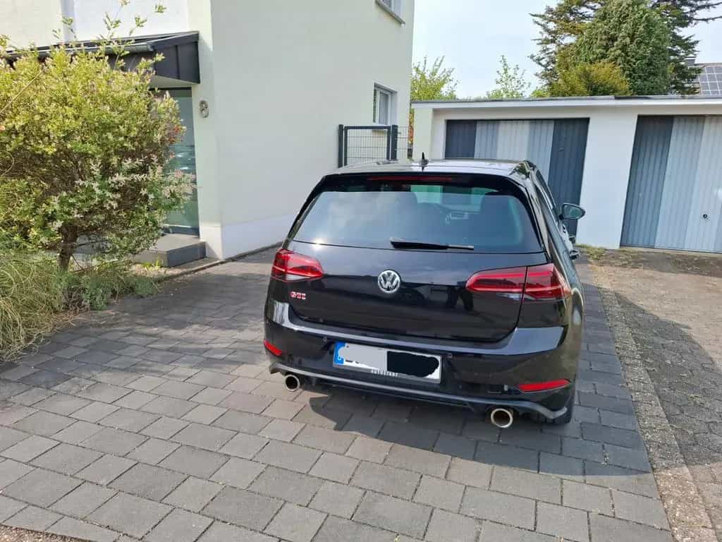 Volkswagen Golf 2.0 TSI OPF DSG GTI Performance GTI Per... 02/2020-photo-4