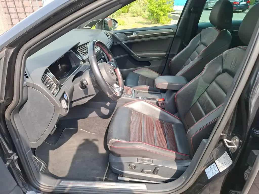 Volkswagen Golf 2.0 TSI OPF DSG GTI Performance GTI Per... 02/2020-photo-5