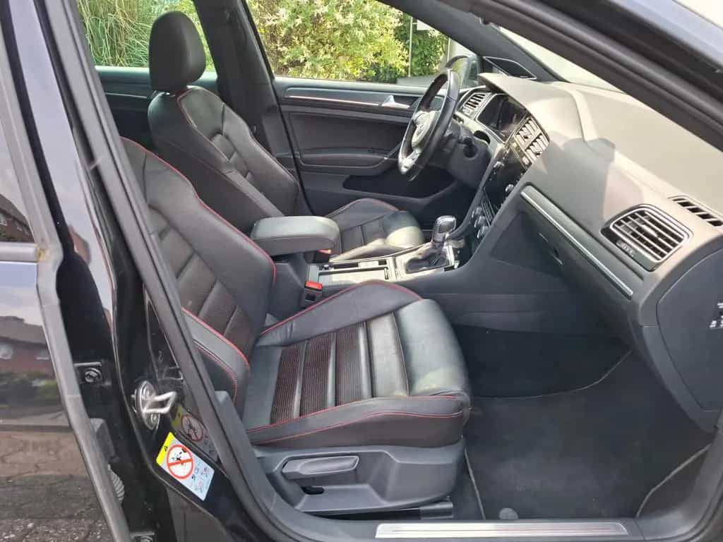 Volkswagen Golf 2.0 TSI OPF DSG GTI Performance GTI Per... 02/2020-photo-7