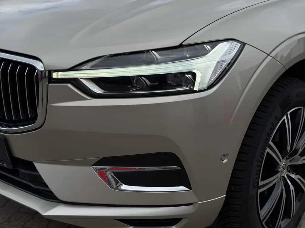 Volvo XC60 Inscription AWD LED|NAVI|KAMERA|ACC|PANO 06/2018-photo-1
