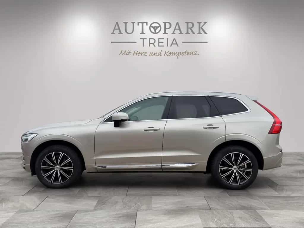 Volvo XC60 Inscription AWD LED|NAVI|KAMERA|ACC|PANO 06/2018-photo-11