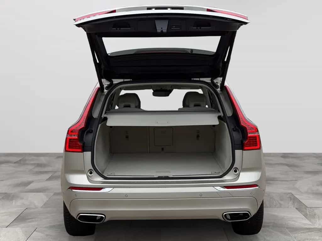 Volvo XC60 Inscription AWD LED|NAVI|KAMERA|ACC|PANO 06/2018-photo-15