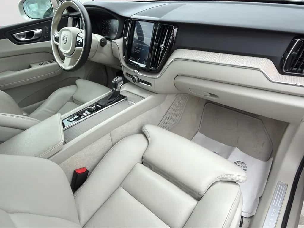 Volvo XC60 Inscription AWD LED|NAVI|KAMERA|ACC|PANO 06/2018-photo-18