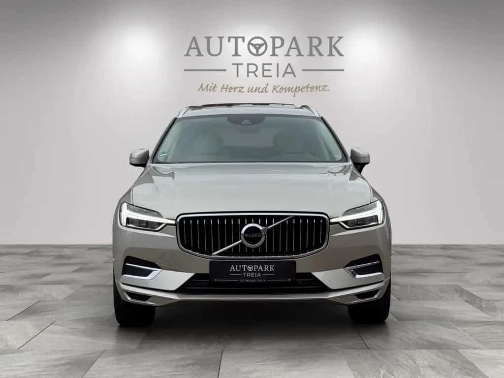 Volvo XC60 Inscription AWD LED|NAVI|KAMERA|ACC|PANO 06/2018-photo-2