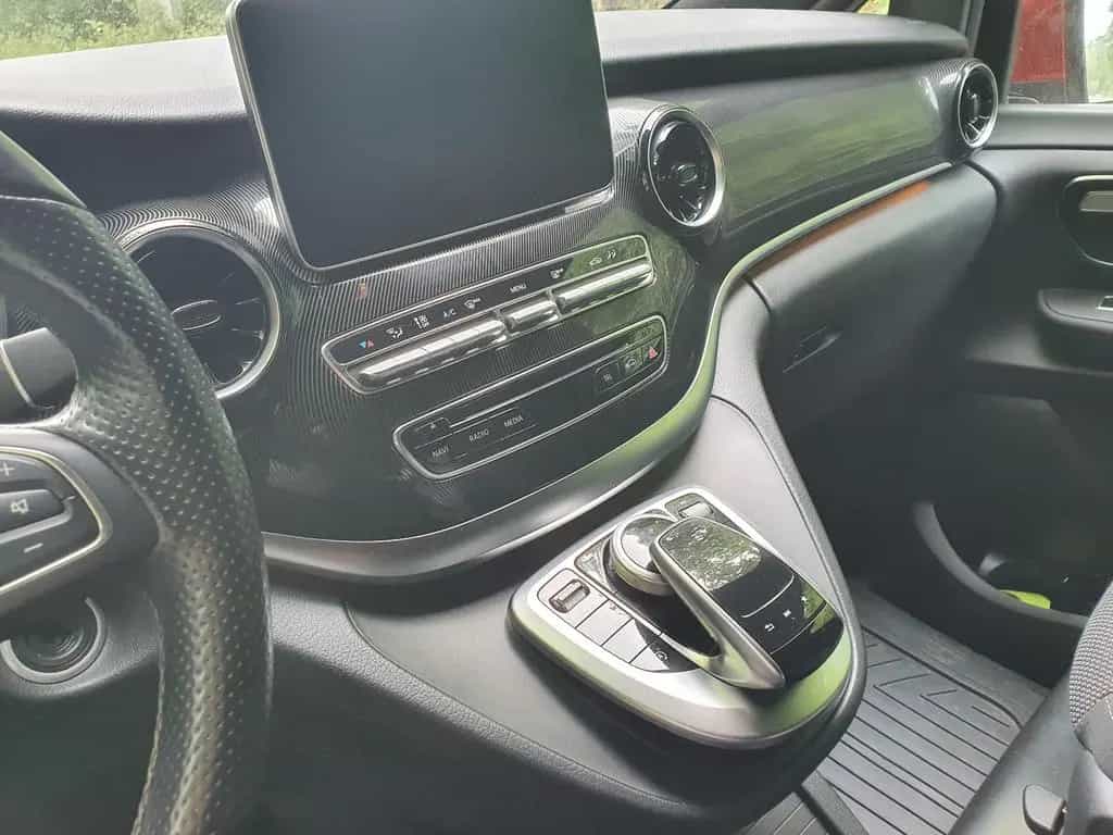 Mercedes-Benz V 300 d Aut. lang - 9G-TRONIC 01/2020-photo-11