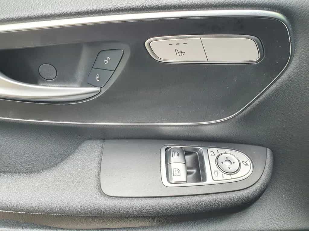 Mercedes-Benz V 300 d Aut. lang - 9G-TRONIC 01/2020-photo-12
