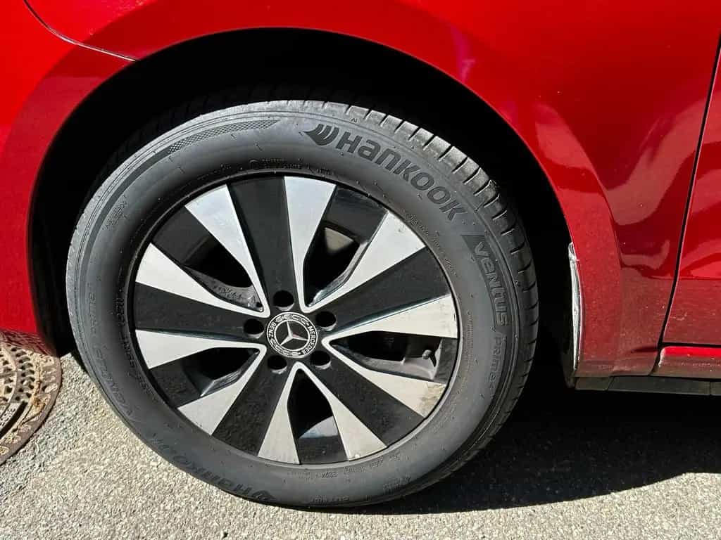 Mercedes-Benz V 300 d Aut. lang - 9G-TRONIC 01/2020-photo-3