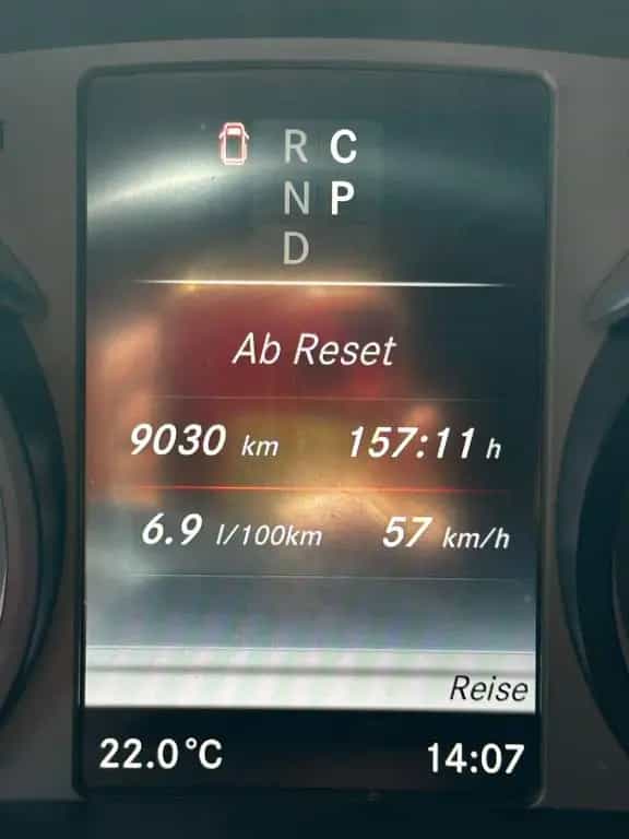 Mercedes-Benz V 300 d Aut. lang - 9G-TRONIC 01/2020-photo-5