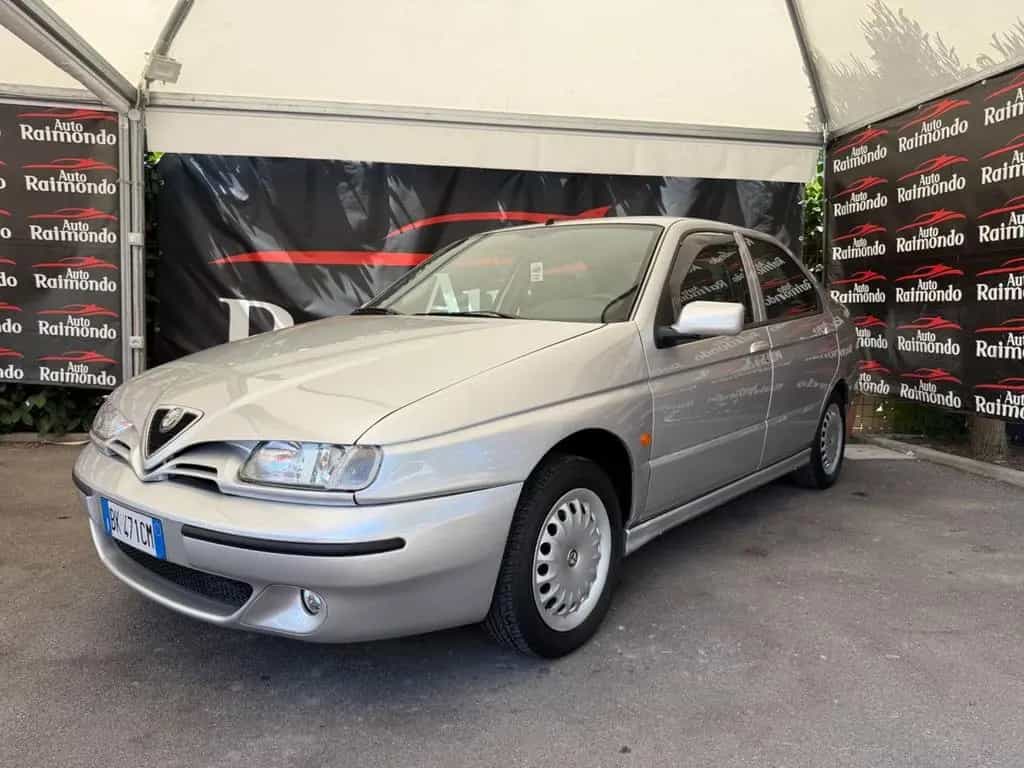 Alfa Romeo 146 1.6i 16V Twin Spark 05/2000-photo-0