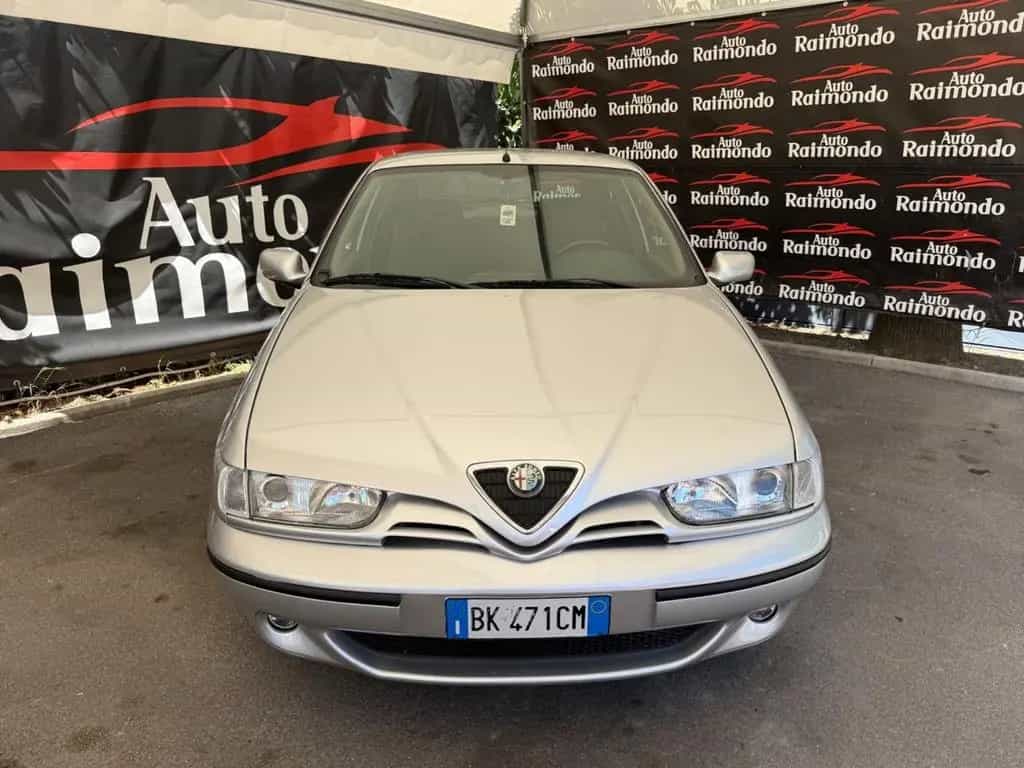 Alfa Romeo 146 1.6i 16V Twin Spark 05/2000-photo-1