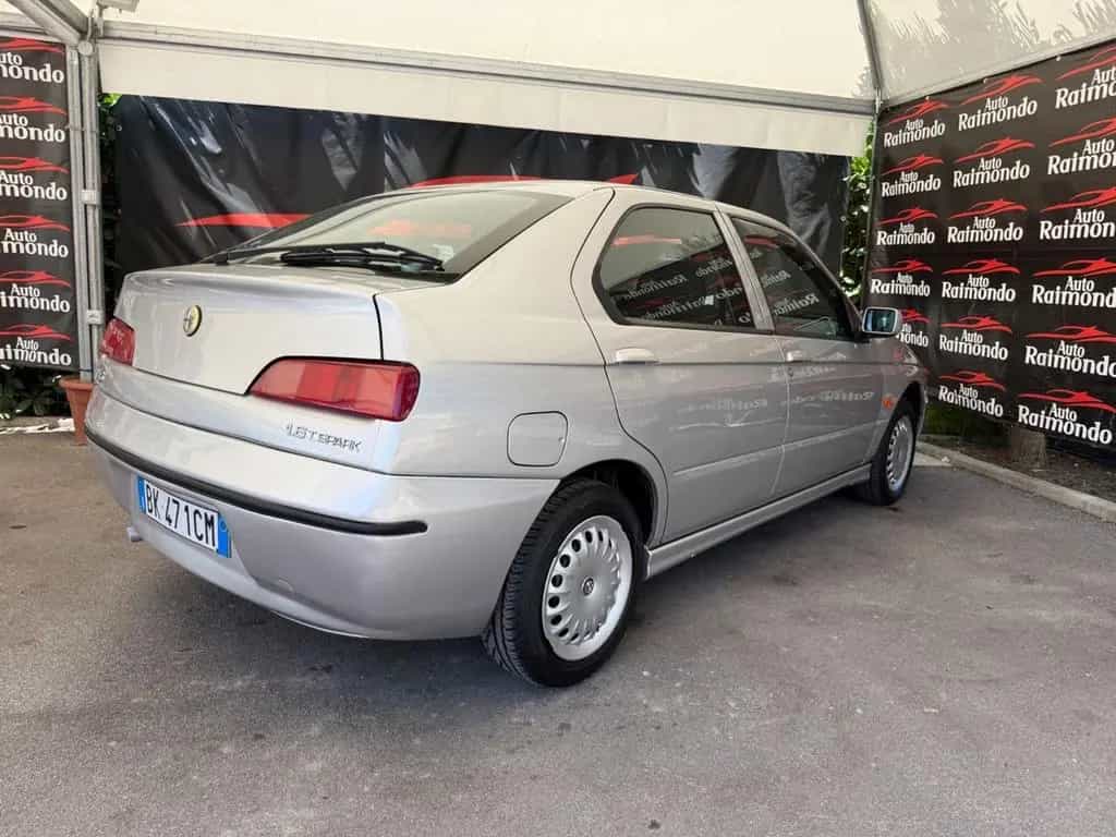 Alfa Romeo 146 1.6i 16V Twin Spark 05/2000-photo-3