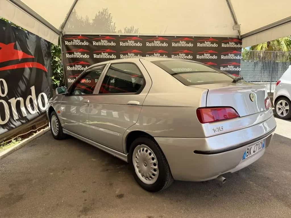 Alfa Romeo 146 1.6i 16V Twin Spark 05/2000-photo-5
