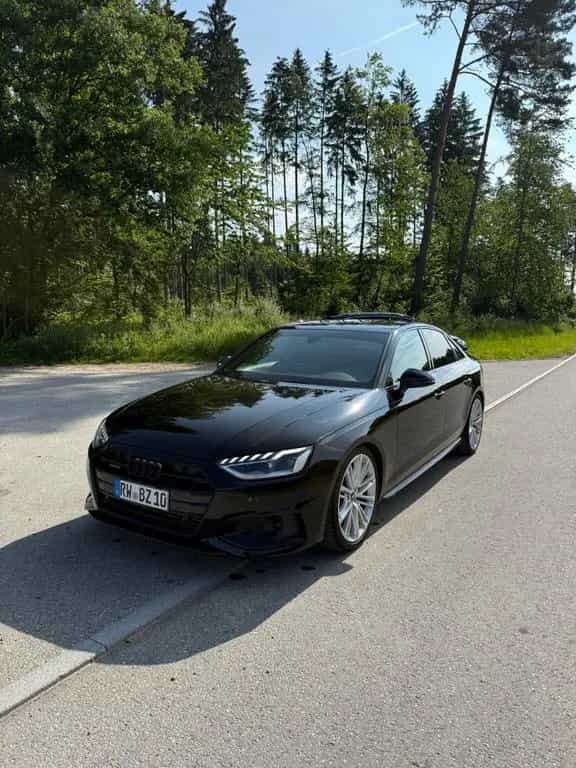 Audi A4 45 TFSI S tronic quattro - 09/2020-photo-1