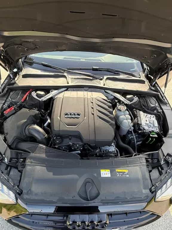 Audi A4 45 TFSI S tronic quattro - 09/2020-photo-11
